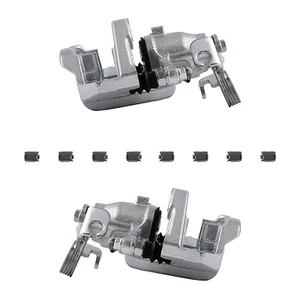 Disc Brake Caliper Rear LH RH for Ford Edge 11-14 Lincoln MKX 11-15 FRC12385 - Picture 1 of 12