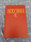 Holy Bible New Revised Standard Version NRSV 1990 Hardcover Study Helps