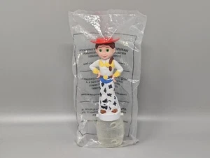 McDonald's 1999 Disney Pixar Toy Story 2 Jessie Candy Dispenser Happy Meal Toy - Picture 1 of 9