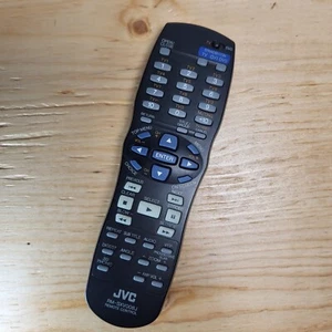 Original Genuine JVC TV DVD Remote Control RM-SXV008J - tested - Picture 1 of 9