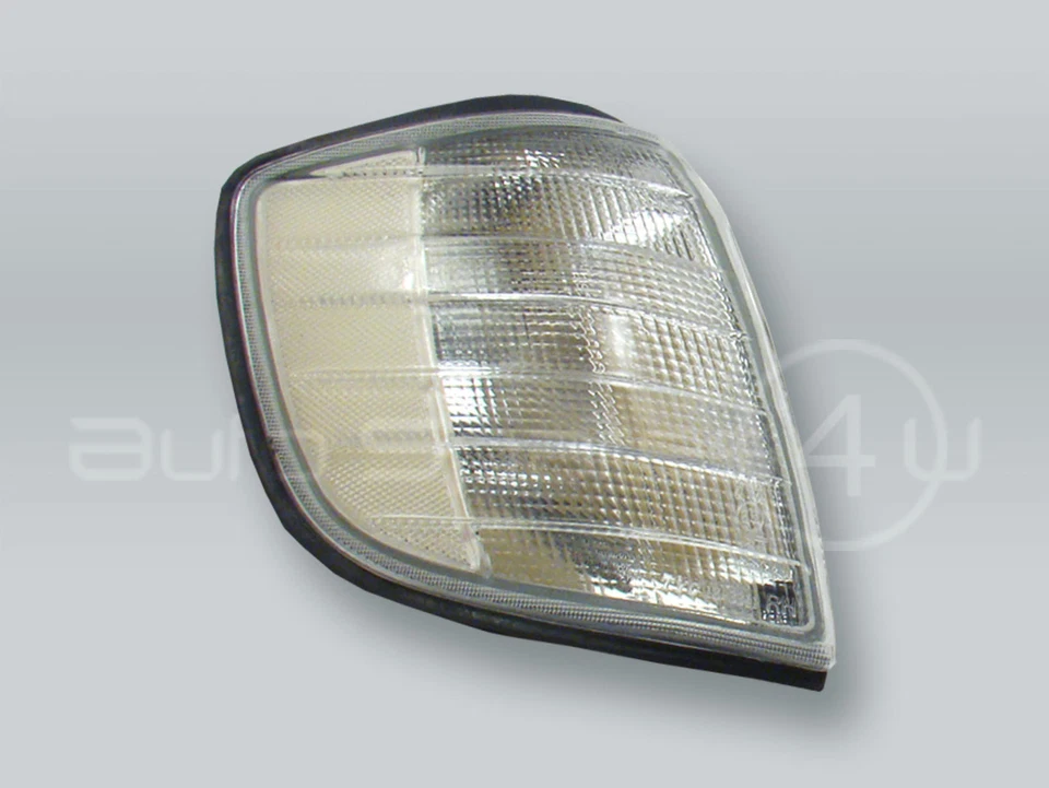 Угловая парковочная лампа TYC подходит для 1992-1999 MB S-класса W140 - Изображение 1 из 2