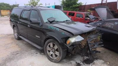 2007-2010 FORD EXPEDITION CONJUNTO DE SUPORTE DIANTEIRO DIREITO PASSAGEIRO LINCOLN NAVIGATION - Imagem 1 de 4