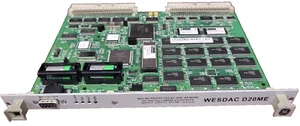 GE WESDAC D20ME MAIN PROCESSOR CARD 956-6006-FD Free Shipping #73 - Picture 1 of 7