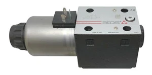 DKE-1611-X 110DC Atos Magnet-Wegeventil NG 10 solenoid directional valve - Imagen 1 de 7