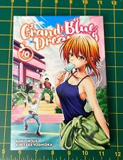 Grand Blue Dreaming Manga Volume 10