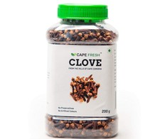 2 x Spices Whole Natural Raw Dried Clove, 200 g