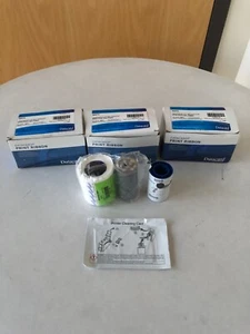 Datacard 532000-004 ~1500 Prints Monochrome Ribbon Kit White for SP/SD, CP/CD - Picture 1 of 11