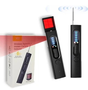 ✅Wireless Signal And Hidden Camera Detector 6th Gear Signal Strength Adjustment✅ - Picture 1 of 6