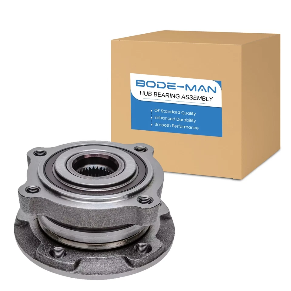 Conjunto de cojinete y buje de rueda delantera izquierda o derecha para BMW X5 X6 2010-2013 Foto 1 de 4