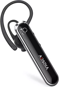AURICULARES MANOS LIBRES INALÁMBRICOS ADSDIA EARPIECE 4.2 COMPATIBLES CON TELÉFONO ANDROID iOS - Imagen 1 de 7