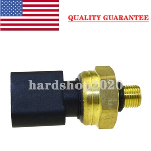 03C906051A Fuel Pressure Sensor Gas For VW Volkswagen Passat Audi Q7 CC Touareg - Picture 1 of 8
