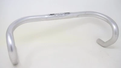 NOS MODOLO T-POC HANDLEBAR BARS 42 VINTAGE ALUMINIUM ROAD RACING BIKE OLD ALLOY - Image 1 of 4