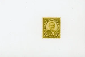 1926 Regular Issue - Scott Catalog #640 MLH - Picture 1 of 1