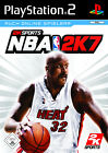 NBA 2K7 PS2 Playstation 2