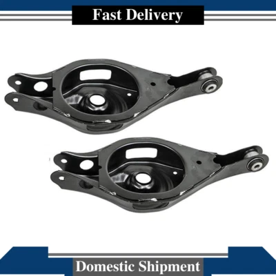 Juego de 2 brazos de control inferiores traseros para Nissan Altima 2006 2005 2004 Foto 1 de 2