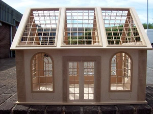 1:12th Scale Georgian Orangery - Picture 1 of 10