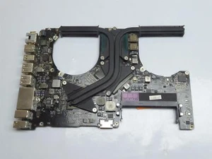 Apple MacBook Pro A1286 15" 3.06GHz Logicboard 820-2523-B Mid 2009 #3836 - Bild 1 von 3