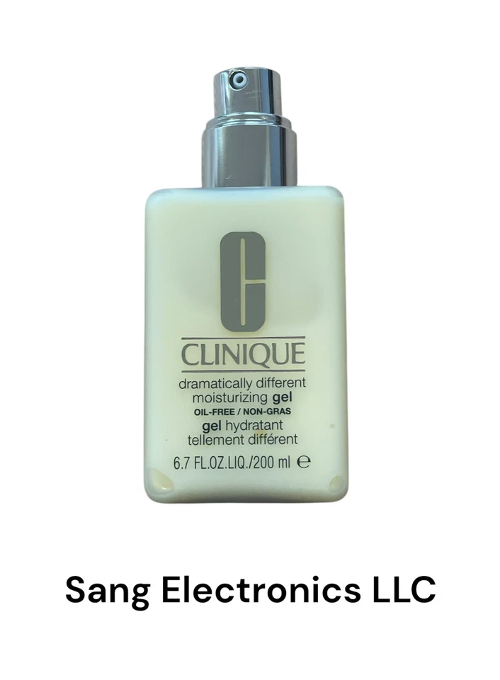 Gel hidratante Clinique de 3 pasos dramáticamente diferente, 6,7 fl. oz. (E277) Foto 1 de 2
