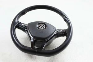 VW Passat B8 Multifunzione Volante IN Pelle 5G0419091DJ - Bild 1 von 10