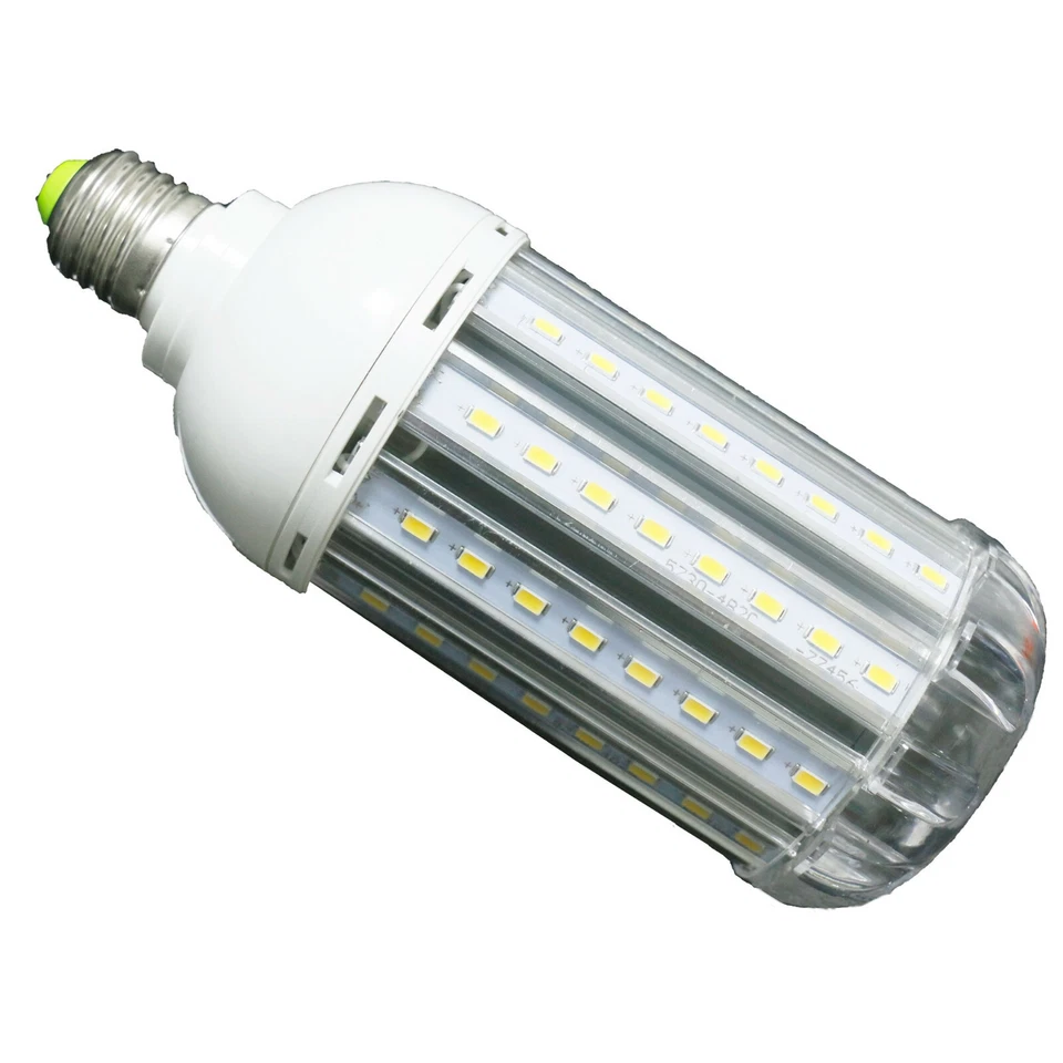 High Quality CRI Ra 95 LED Corn Light Lamp White 5500K 30W CRI 95 3000lm E27 - Image 1 of 4