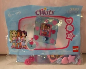 Marco Clickits-Fun Friends-#3193-2005-Lego-NUEVO EN PAQUETE - Imagen 1 de 4