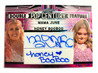 2023 Pop Century Metal Scope Pink Mama June & Honey BooBoo Dual Autograph #4/5