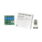   WiFi Bluetooth Switch Relay Module+Remote 85-250V On Off Controlle5074