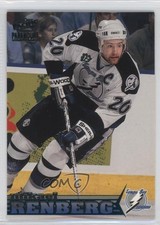 1998-99 Pacific Paramount Emerald Mikael Renberg #219