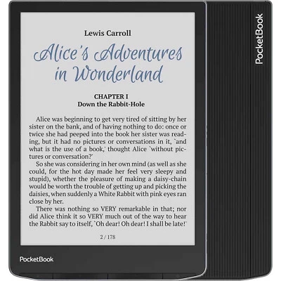 PocketBook InkPad 7.8 Inch Stormy Sea 32GB + 1GB WIFI + Bluetooth NEW - Image 1 of 3