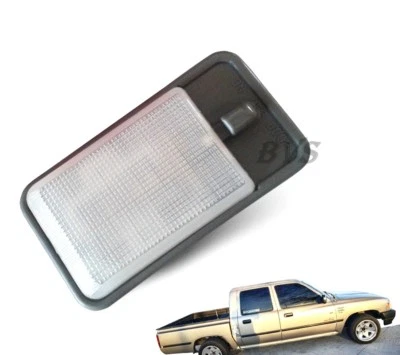 LÁMPARA DE LUZ DE TECHO INTERIOR PARA CAMIONETA TOYOTA HILUX MIGHTY X CABINA 89-95 Foto 1 de 4