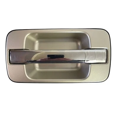 Isuzu Trooper 2001 OEM lado del conductor izquierdo trasero manija de puerta 98 99 01 02 Foto 1 de 4