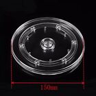 Transparent Acrylic Turntable Round 360-Degree Rotary Table  Tv