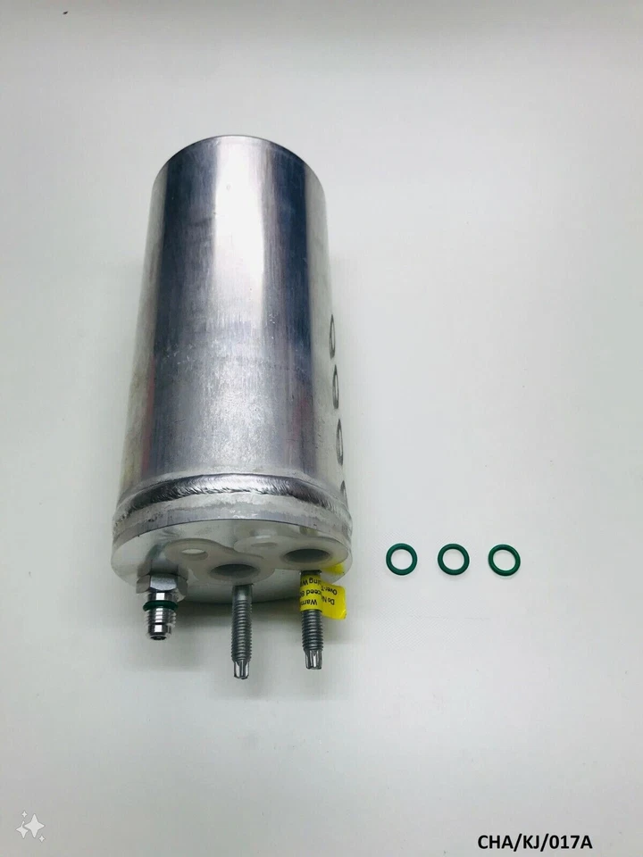 A/C Receiver Drier for Jeep Cherokee (Liberty) KJ 2002-2007 CHA/KJ/017A - Image 1 of 4