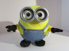 Thinkway Toys Despicable Me Minion Animated Singing Dancing 8" Bob