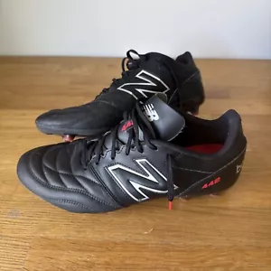 New Balance 442 V2 FG Football Boots Men’s Size US 12 2E - Picture 1 of 9