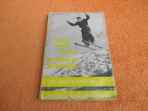 Hans und der Lumpenanderl von Hugo Kocher, Arena Gelbe Seiten Bücher 1952 - Bild 1 von 9