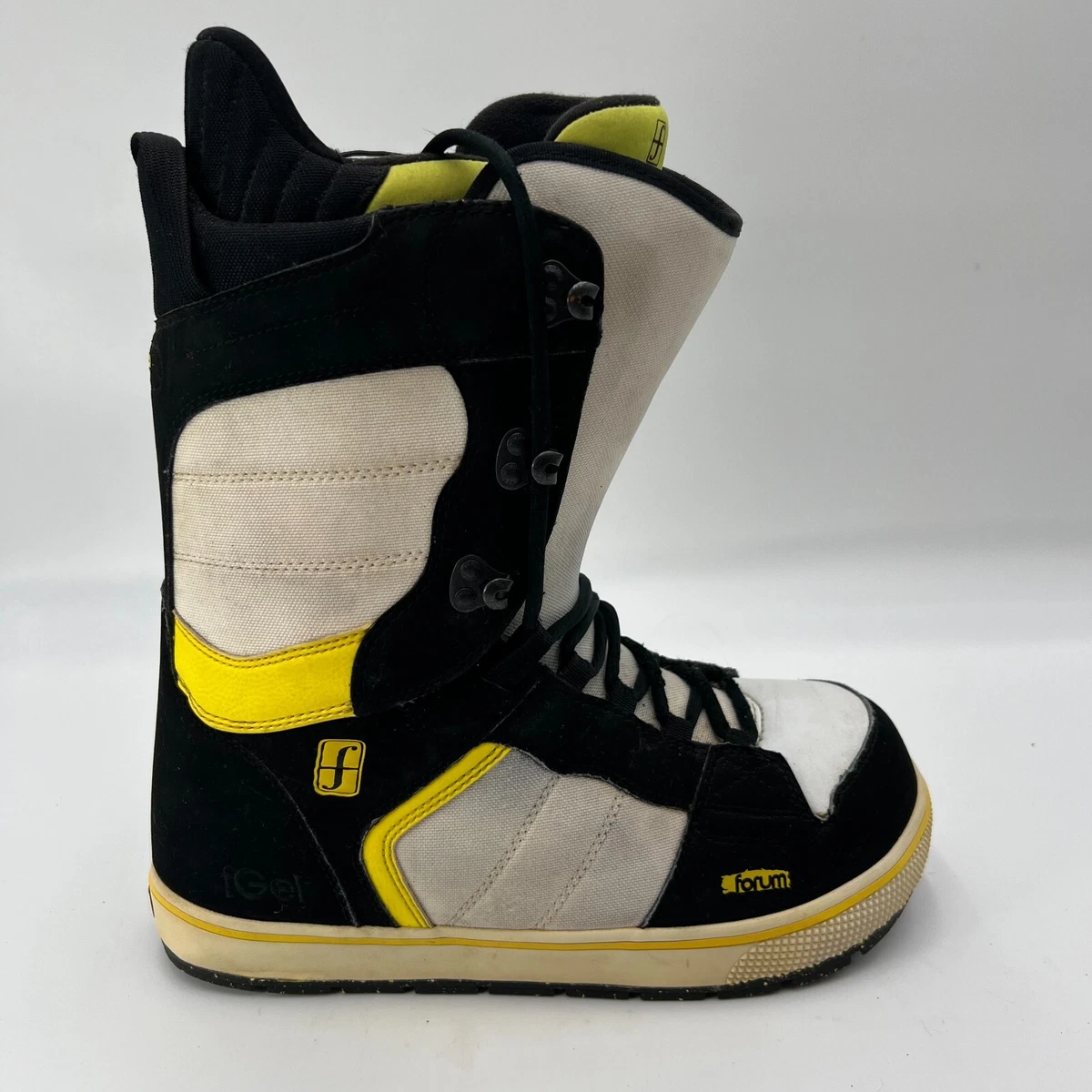 Forum Ski & Snowboard Boots for Men for sale | eBay