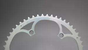 Campagnolo Chorus Croce D'Aune Chain Ring / 53 T / BCD 135 mm / Kettenblatt 42 - Bild 1 von 6