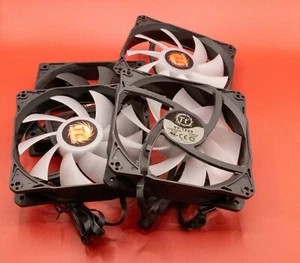 Thermaltake TT-1225 120mm Gehäuselüfter - Bild 1 von 1