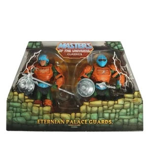 motu Masters of the Universe Classics Eternian Palace Guards Neu Sealed - Bild 1 von 3
