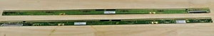 Samsung UA55NU7100W Buffer Boards. P/N: 16Y_VU55MB4SR4LV0.2 16Y_VU55MB4SL4LV0.2 - Picture 1 of 7