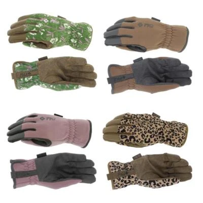 Ethel Gartenhandschuhe Arbeitshandschuh Mechanix Wear Schutzhandschuh Handschuhe - Bild 1 von 4