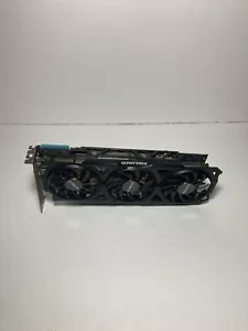 GIGABYTE AMD R9 280X WINDFORC 3GB OC GDDR5 - Picture 1 of 7