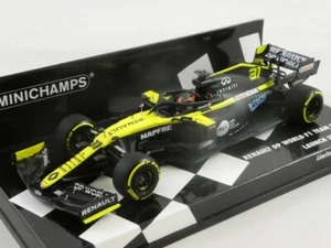 Minichamps F1 Renault R.S. 20 #31 Esteban Ocon launch spec 2020 1/43 417200031 - Foto 1 di 3