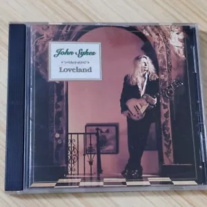 John Sykes - Loveland JAPAN CD (1997,PHCR-1540) Whitesnake/Blue Murder Hard Rock - Picture 1 of 4