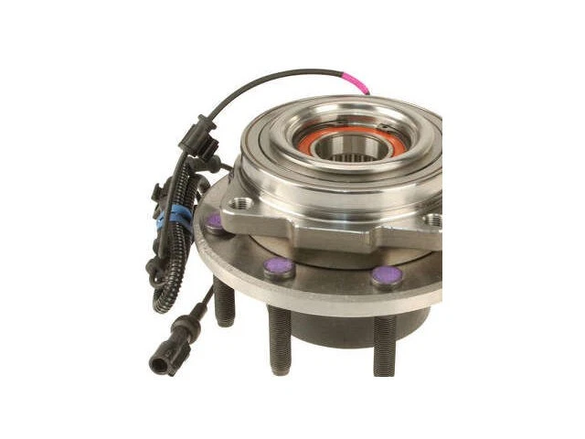 Ступица переднего колеса в сборе для 2005-2010 Ford F250 Super Duty 2008 2006 GG436ZT - Изображение 1 из 1