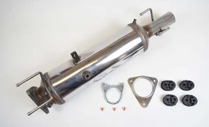 EEC DPF Rußpartikelfilter Dieselpartikelfilter Type Approved FI6063T Cordierit - Bild 1 von 6