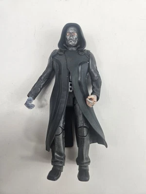 Boneco Doctor Dr Doom Marvel Legends Fantastic Four filme Toybiz 2005 6 polegadas - Imagem 1 de 4