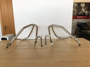 Kit Paramotore Originale BMW R 1200 R 2011 77147727575 - Imagen 1 de 6