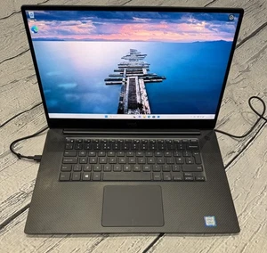 Dell XPS 15 9570 computer portatile - 4K Touch - i7-8750H - 16 GB RAM - 512 GB SSD - GPU GTX 1050ti - Foto 1 di 5